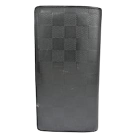 Louis Vuitton-Louis Vuitton Brazza-Black
