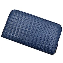 Bottega Veneta-Bottega Veneta-Navy blue