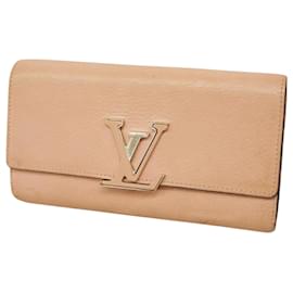 Louis Vuitton-Louis Vuitton Capucines-Pink