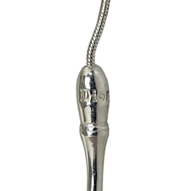 Dior-Bracciale Dior in argento con corda per saltare-Argento