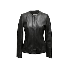 Womens Cute Style Sleeveless Moto Real Sheepskin Burgundy Leather  Motorcycle Jacket Vest Waistcoat