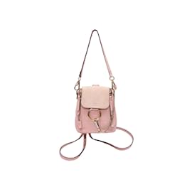 CHLOÉ FAYE BACKPACK