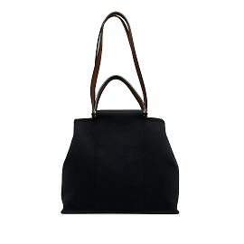 Hermès Borsa Hermes Cabag Elan nera Nero