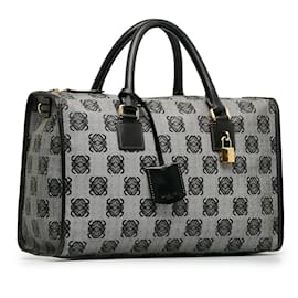 Loewe-Sac Loewe Anagram Boston gris-Autre