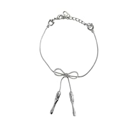 Dior-Bracelet corde à sauter Dior argenté-Argenté