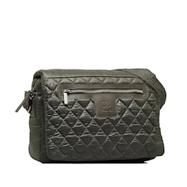 Chanel-Olive Chanel Coco Cocoon Crossbody Bag-Other