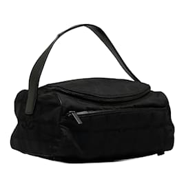 Chanel-Black Chanel New Travel Line Vanity Bag-Black