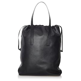 Louis Vuitton-Luz negra Louis Vuitton Taiga Cabas-Negro