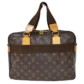 Louis Vuitton-Louis Vuitton Bosphore-Castaño