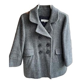Gerard Darel reefer Grey