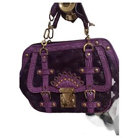 Louis Vuitton Purses, wallets, cases Purple