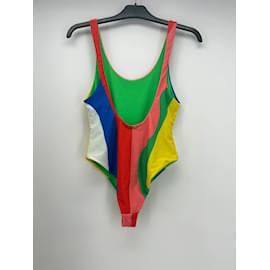 Autre Marque-MARA HOFFMAN Costume da bagno T.Internazionale M Poliestere-Multicolore
