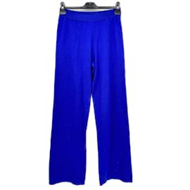 Autre Marque-CHINTI & PARKER Pantalón T.Lana S Internacional-Azul