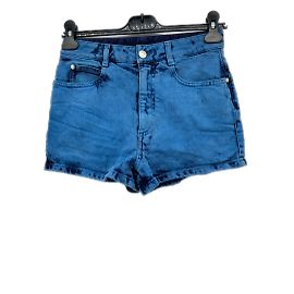 Stella Mc Cartney Stella McCartney shorts T.US 26 Cotton Blue