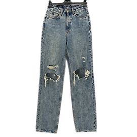 Autre Marque Jeans Ksubi T.US 26 Algodón Azul