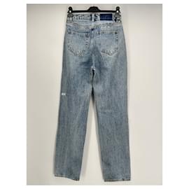 Autre Marque-KSUBI  Jeans T.US 26 cotton-Blue