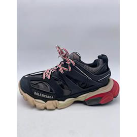 Balenciaga-Baskets BALENCIAGA T.UE 36 chiffon-Noir