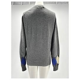 Comme Des Garcons-COMME DES GARCONS  Knitwear T.International S Wool-Grey