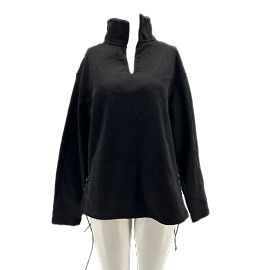 Autre Marque Non Signé / Tricot non signé T.International M Coton Noir