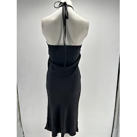Autre Marque-CHRISTOPHER ESBER  Dresses T.Uk 8 silk-Black