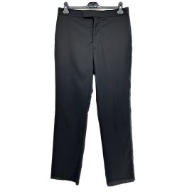 The row Die Row-Hose T.FR 32 Kaschmir Schwarz