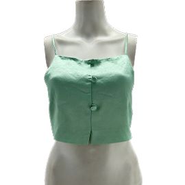 NANUSHKA Tops T.Seda Internacional M Verde