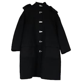 Jil Sander-Coats, Outerwear-Black