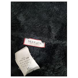 Max & Co-Jackets-Black