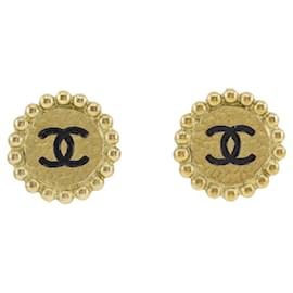 Chanel-Chanel COCO Mark-Dorado