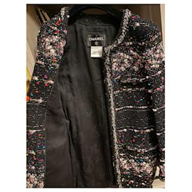 Chanel-Jacket-Multiple colors