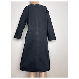 Bruuns Bazaar-Robes-Noir