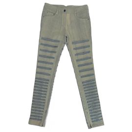 Vaqueros Pitillo Desgarrados 3.1 Phillip Lim Azul Algodón Azul
