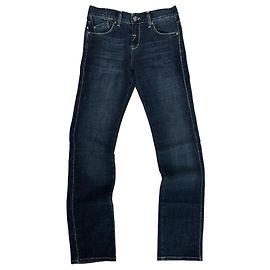 Vaqueros Victoria Beckham Rock&Republic de algodón azul Talla 30 Azul