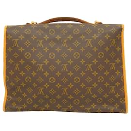 Louis Vuitton-Louis Vuitton Beverly-Braun