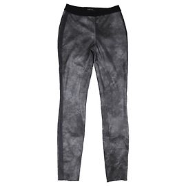 Marc Cain Hose in Grau aus Polyester Grau