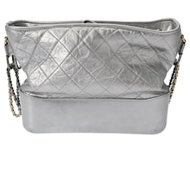 Chanel-Chanel Gabrielle-Silvery