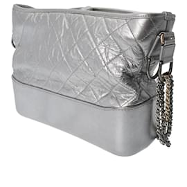 Chanel-Chanel Gabrielle-Silvery