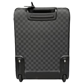 Louis Vuitton-Louis Vuitton Pegase-Navy blue
