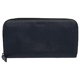 Prada-PRADA Wallet Leather 6Set Black Beige Red blue Auth fm2989-Black,Beige,Other