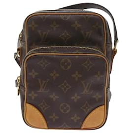 Louis Vuitton-Louis Vuitton Monogram Amazon Shoulder Bag M45236 LV Auth ar10830b-Monogram