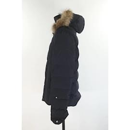 Sandro-Parka-Black