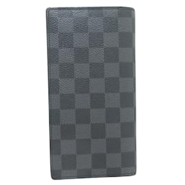 Louis Vuitton-Louis Vuitton Brazza-Black