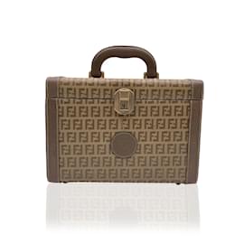 Fendi-Fendi Luggage Vintage n.A.-Beige
