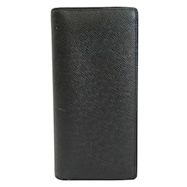Louis Vuitton-Louis Vuitton Brazza-Black