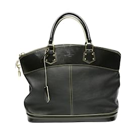 Louis Vuitton-Louis Vuitton Lockit-Black