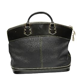 Louis Vuitton-Louis Vuitton Lockit-Black