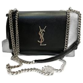 Saint Laurent-Saint Laurent Handbags-Black