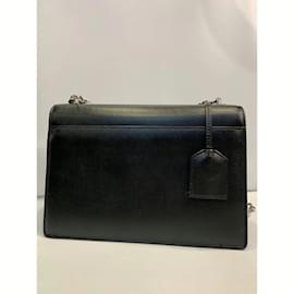 Saint Laurent-Saint Laurent Handbags-Black