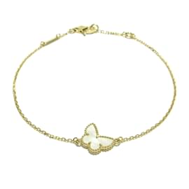 Van cleef hot sale bracelet butterfly