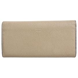 Fendi-Fendi Continental-Beige